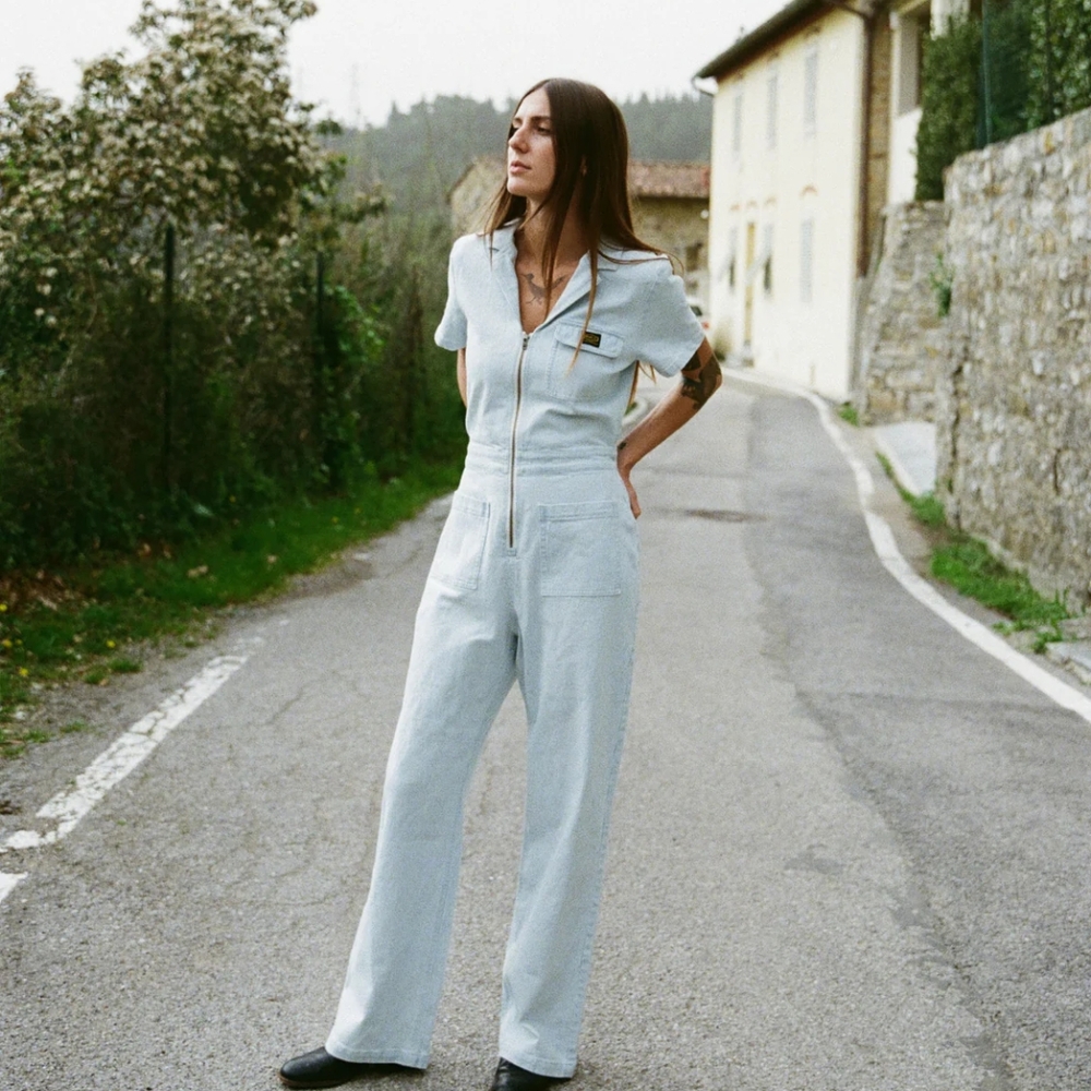 NEW with tags RVCA Jumpsuit (Small)